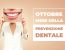 Ottobre 2022 mese della prevanzione dentale Gruppo INI