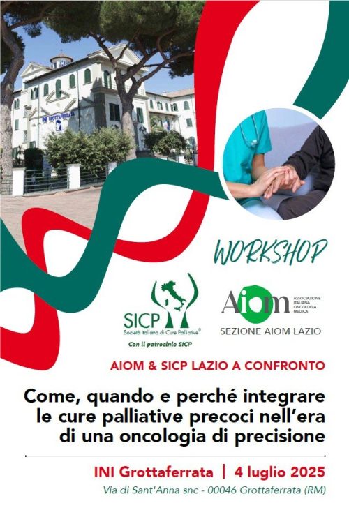 Workshop INI Grottaferrata luglipo 2025
