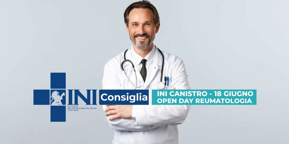 Open day reumatologia INI Canistro 18 giugno