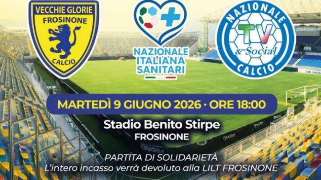 Lilt Frosinone e INI