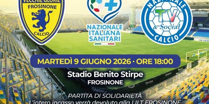 Lilt Frosinone e INI