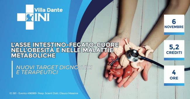 Corso ECM Vila Dante novembre 2026