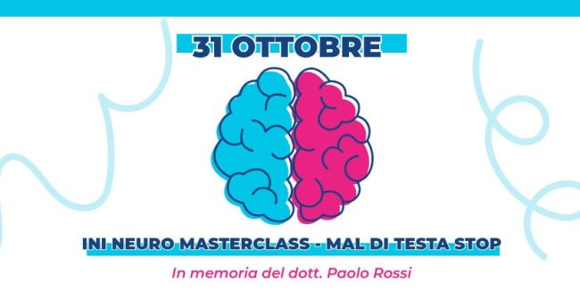 INI Neuro Masterclass ottobre 2026