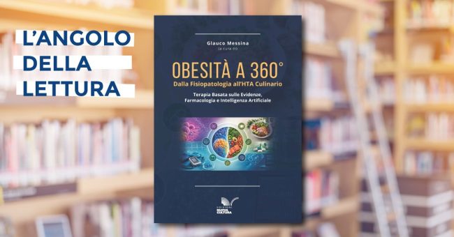 Libro di Glauco Messina - Endocrinologo Villa Dante